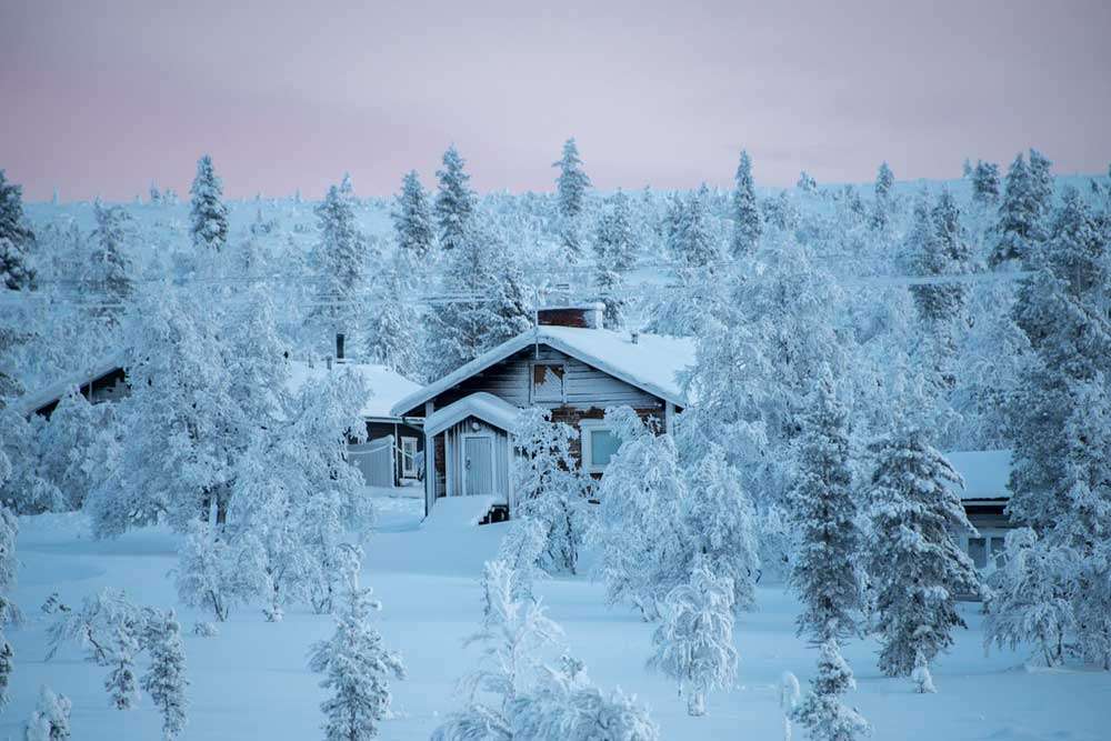 Lapland, Finland