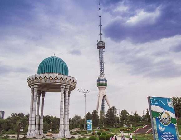 SAMARKAND UZBEKISTAN