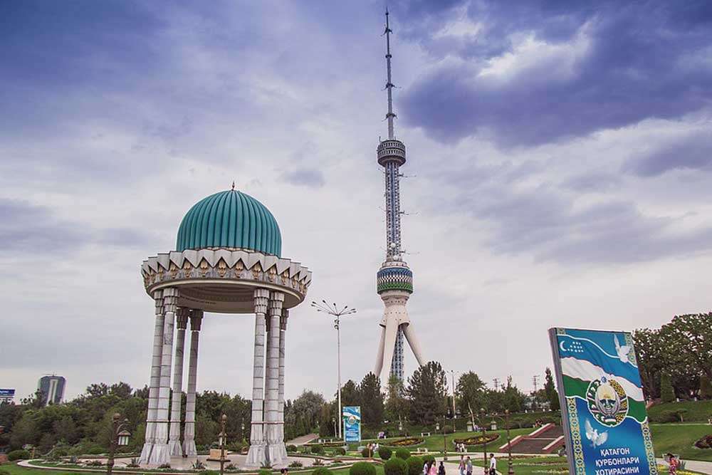 SAMARKAND UZBEKISTAN