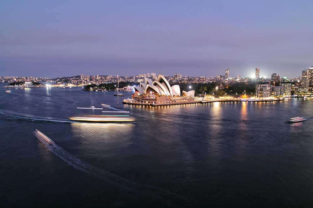 SYDNEY AUSTRALIA