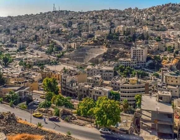 AMMAN JORDAN