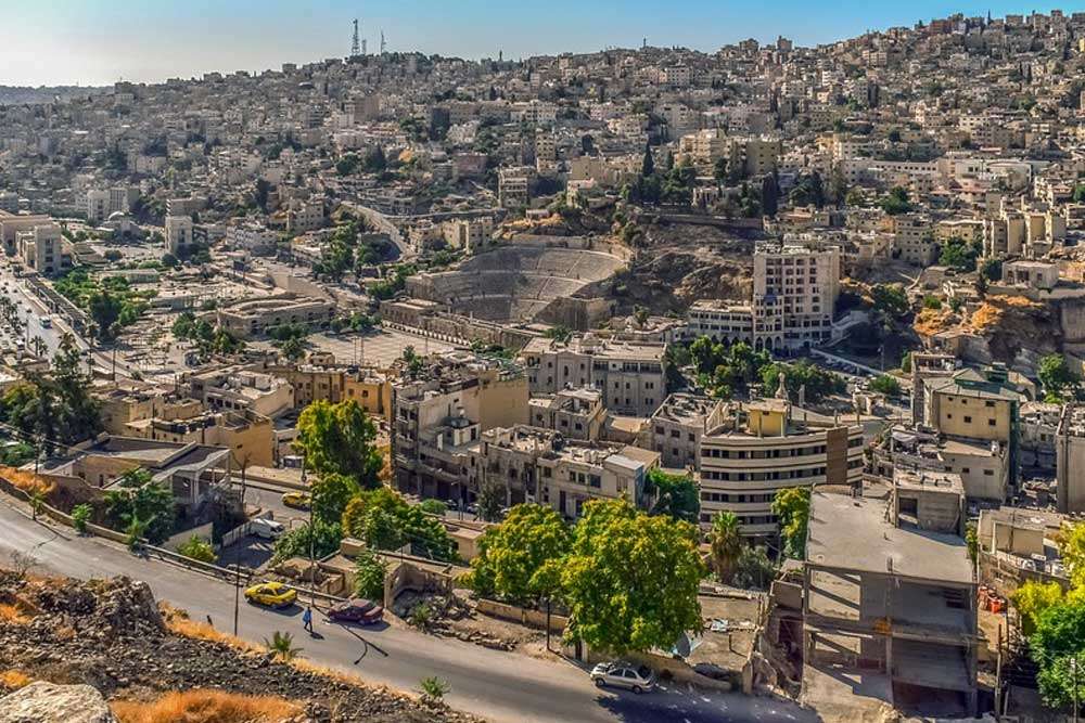 AMMAN JORDAN