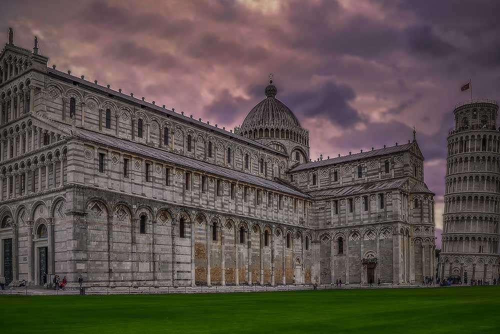 PISA, ITALY