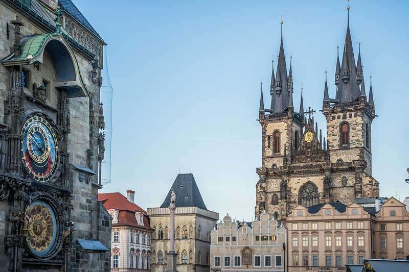 PRAGUE CZECH REPUBLIC